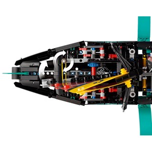 Lego technic - yacht emirates ac75 - 42174