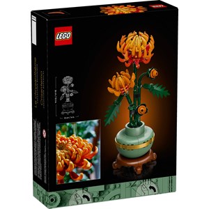 Lego botanicals le chrysanthème LEGO® Classic 10368