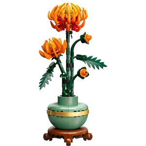 Lego botanicals le chrysanthème LEGO® Classic 10368