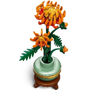 Lego botanicals le chrysanthème LEGO® Classic 10368