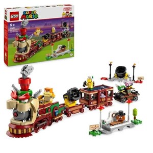 Lego sm - train bowser express - 71437