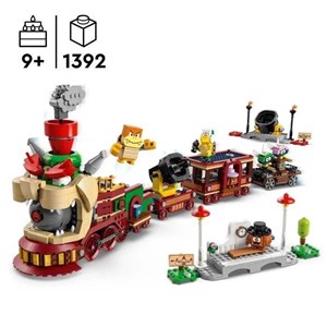 Lego sm - train bowser express - 71437
