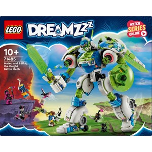 Lego dreamzzz - mateo & z-blob robot - 71485