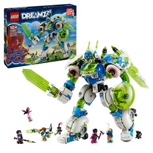 Lego dreamzzz - mateo & z-blob robot - 71485