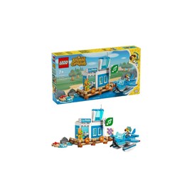 Lego voyage aérien avec dodo airlines