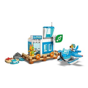 Lego voyage aérien avec dodo airlines