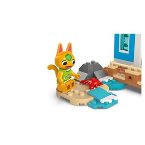 Lego voyage aérien avec dodo airlines