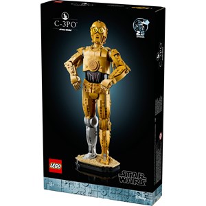 75398 - lego star wars c-3po
