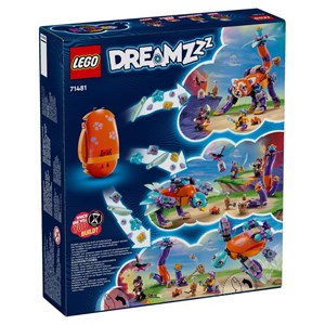 Lego dreamzzz animaux des rêves d'izzie