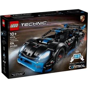Lego technic - porsche gt4 e-perf-42176