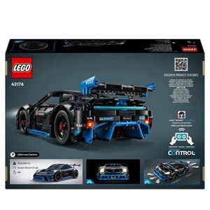 Lego technic - porsche gt4 e-perf-42176