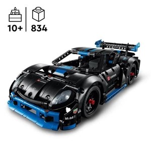 Lego technic - porsche gt4 e-perf-42176
