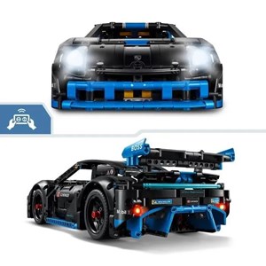 Lego technic - porsche gt4 e-perf-42176