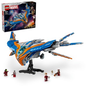 Lego marvel - gardiens galaxie : milan - 76286