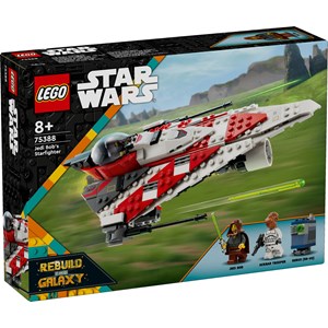 Lego sw - chasseur jedi bob - 75388