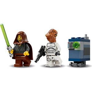 Lego sw - chasseur jedi bob - 75388