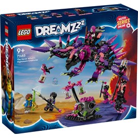 Lego dreamzzz - créatures sorcière - 71483