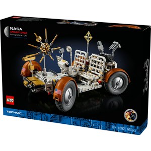 Lego technic - rover lunaire nasa - 42182