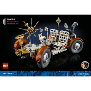 Lego technic - rover lunaire nasa - 42182
