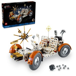 Lego technic - rover lunaire nasa - 42182