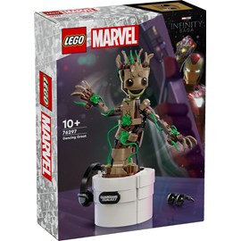 Lego marvel - danse bébé groot - 76297