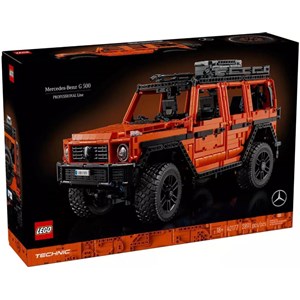 Lego technic - mercedes-benz g500 - 42177