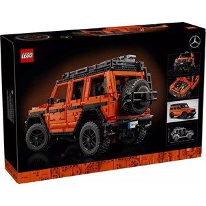 Lego technic - mercedes-benz g500 - 42177