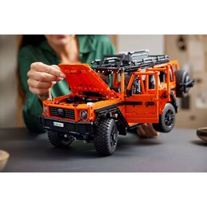 Lego technic - mercedes-benz g500 - 42177