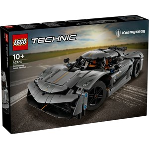 Lego technic - koenigsegg jesko absolut - 42173