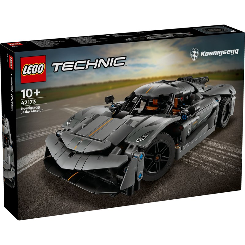 Lego - Lego technic - koenigsegg jesko absolut - 42173