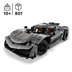 Lego technic - koenigsegg jesko absolut - 42173