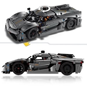 Lego technic - koenigsegg jesko absolut - 42173