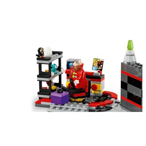 Lego sonic super sonic egg drillster