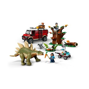 Lego missions dinosaures : la découverte