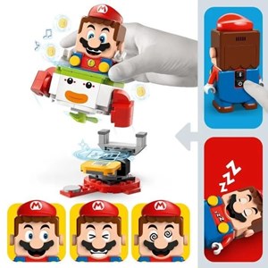 Lego sm - aventures mario interactif - 71439