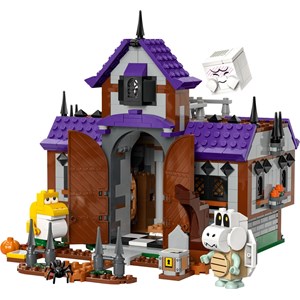 Lego sm - manoir hanté roi boo - 71436