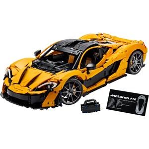 Lego technic - mclaren p1 - 42172