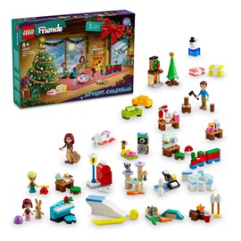 Lego friends calendrier de l'avent 2024