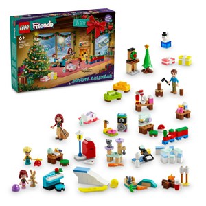 Lego friends calendrier de l'avent