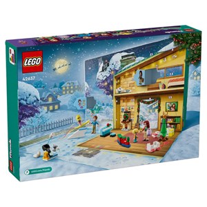 Lego friends calendrier de l'avent