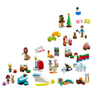 Lego friends calendrier de l'avent