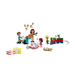 Lego friends calendrier de l'avent