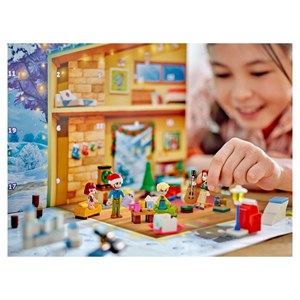 Lego friends calendrier de l'avent