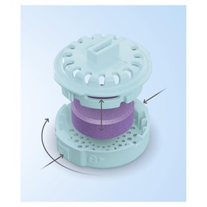 Junior aqua & tinti : manege pieuvre