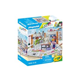 Color salon de toilettage