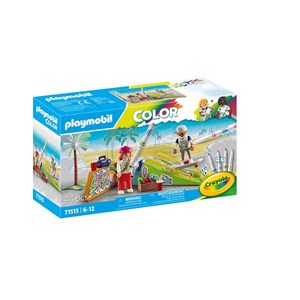 Color skateurs avec rampe