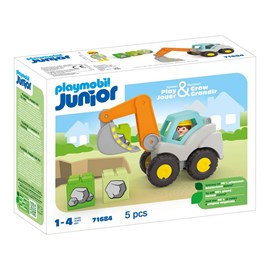 Junior pelleteuse