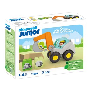 Junior pelleteuse
