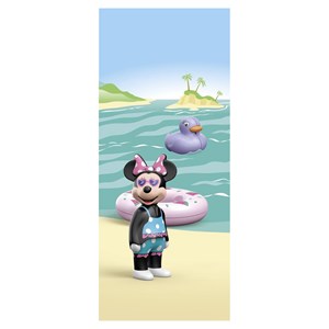 Junior & disney : minnie avec bouee