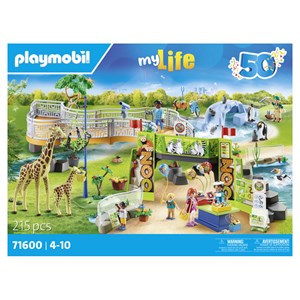 Le parc animalier anniversaire